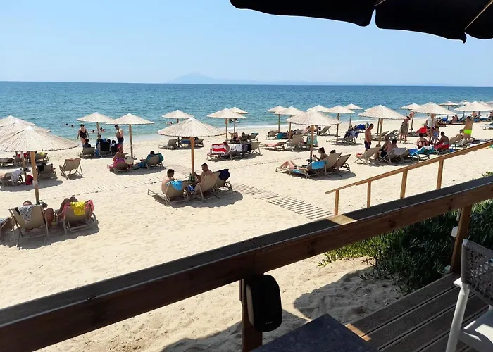 Hotel de apartamente Konstantinos 2 Limenaria (Thasos)