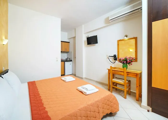 Konstantinos 2 Hotel de apartamente 3*