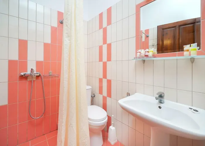 Hotel de apartamente Konstantinos 2