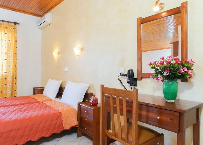 Konstantinos 2 Hotel de apartamente