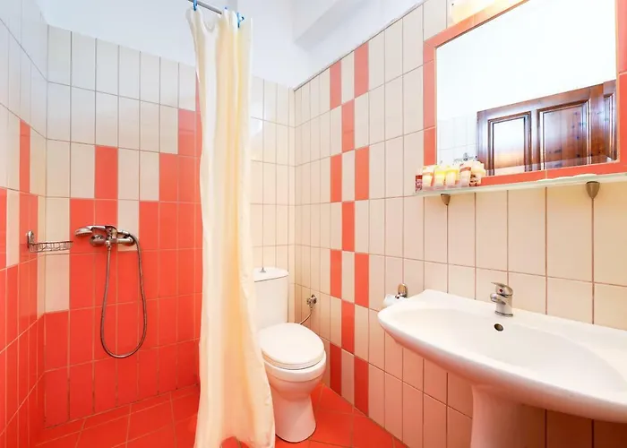 Konstantinos 2 Hotel de apartamente