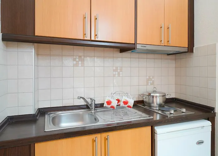 Konstantinos 2 Hotel de apartamente 3*