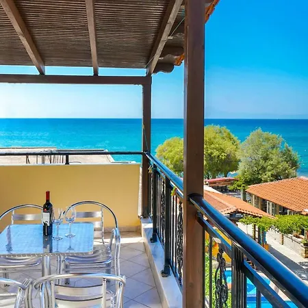 Konstantinos 2 Apartmanhotel Limenária