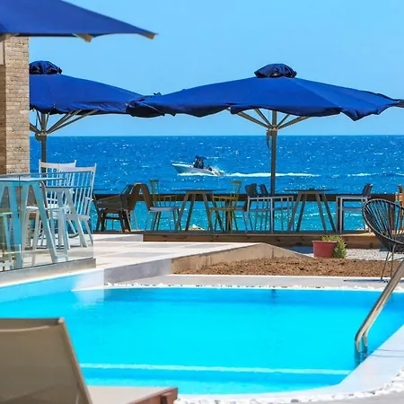 Konstantinos 2 Aparthotel *