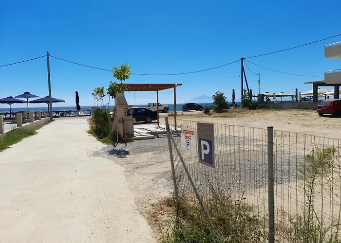 公寓式酒店 Konstantinos 2