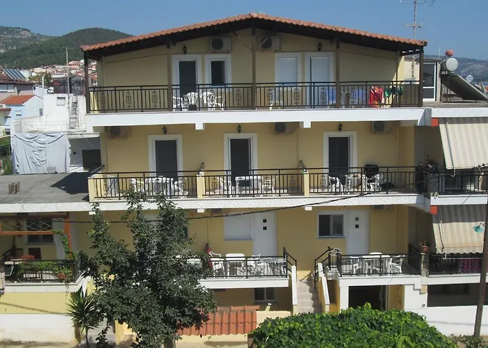 Konstantinos 2 公寓式酒店