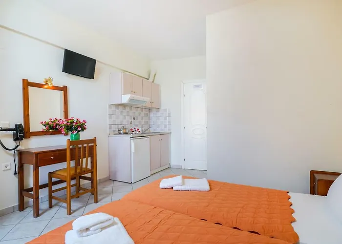 Konstantinos 2 Aparthotel
