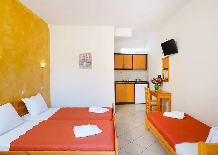 Konstantinos 2 公寓式酒店 利迈纳里亚