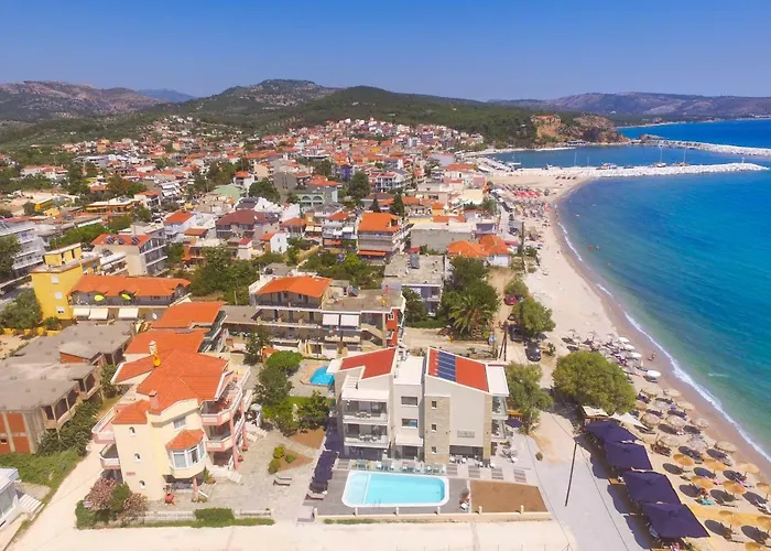 Konstantinos 2 公寓式酒店